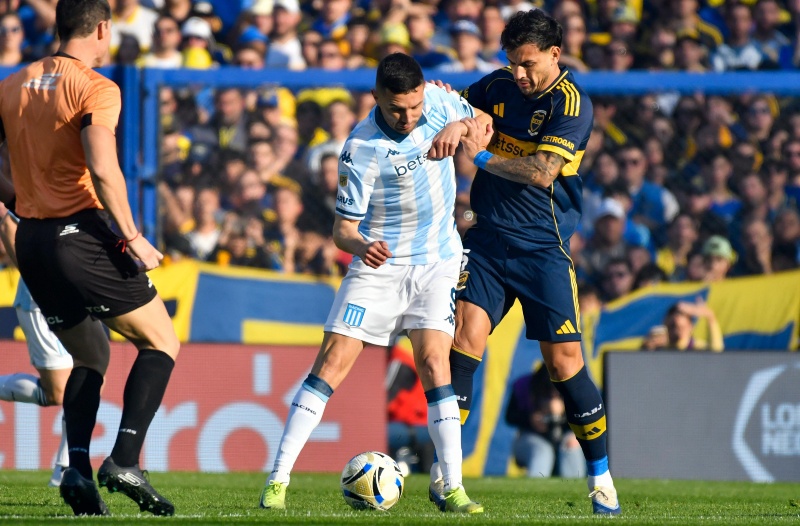 Sonó en Boca y tiró la bomba: 