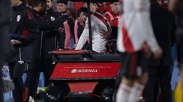 Independiente vs River Plate.
Foto: FOTOBAIRES
Fecha 4 Torneo Clausura Liga Profesional.