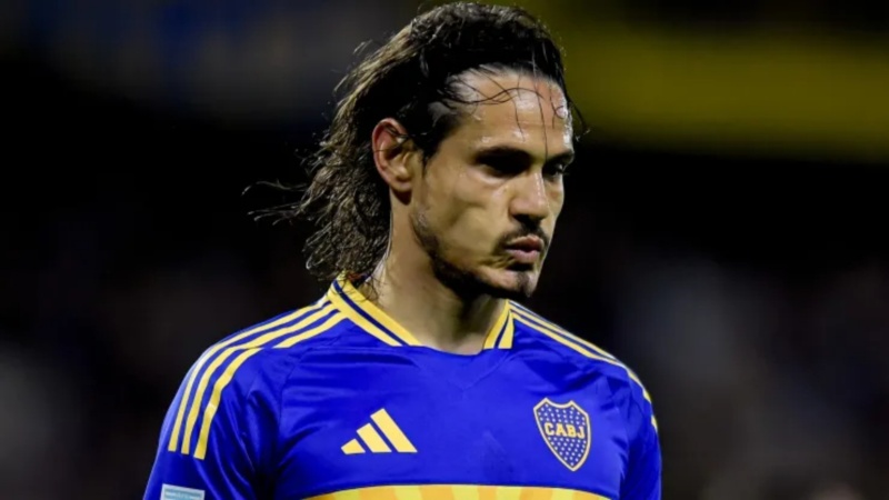 &nbsp;Ricardo Gareca, tajante con Edinson Cavani en Boca