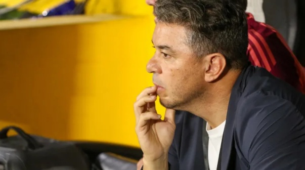 Sufre Gallardo: El nuevo lesionado en River antes de enfrentar Libertad
