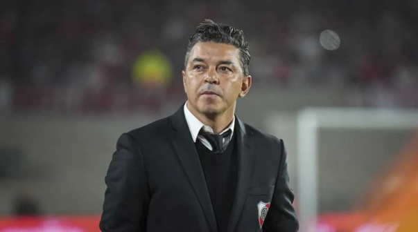 Se fue de River y disparó: 