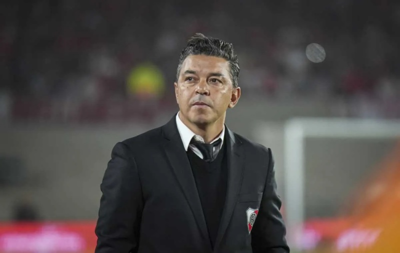 4 salidas y 2 ingresos en los convocados para River&nbsp;Vs&nbsp;Libertad&nbsp;