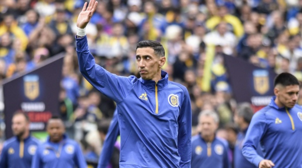 Ángel Di María habló de todo: la Selección, Messi, la Libertadores y el Mundial 2026