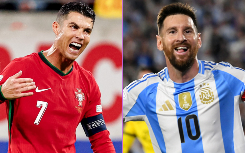 Messi hizo 91 goles en Barcelona un año: la increíble diferencia con Cristiano Ronaldo&nbsp;