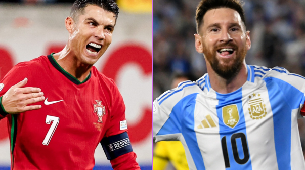 Messi vs Cristiano: la instancia del Mundial 2026 donde se cruzarían Argentina y Portugal