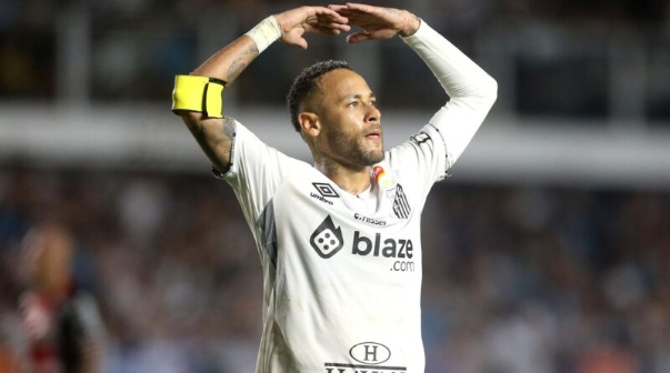 Escándalo entre Neymar y Vojvoda en medio de la crisis de Santos