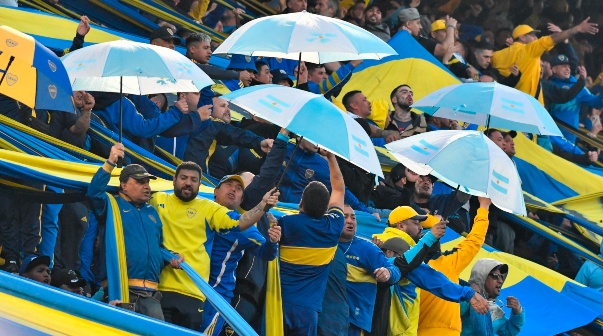 Boca Juniors vs Banfield.
Foto: FOTOBAIRES
Fecha 6 Torneo Clausura Liga Profesional.