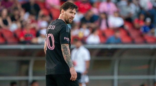 Lionel Messi tendrá revancha ante Porto en el Mundial de Clubes 2025