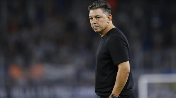 Se plantó en River: 