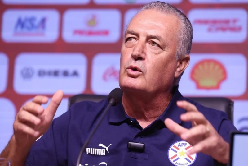 &nbsp;Alfaro explotó contra la Selección de Paraguay tras caer vs Estados Unidos