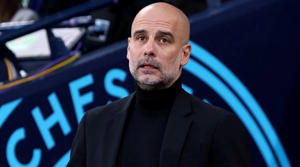 El delantero que Guardiola comparó con Messi y Ronaldo: 