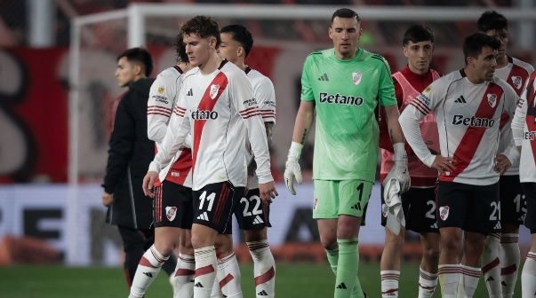 El anuncio de una figura de River previo a la Libertadores: 
