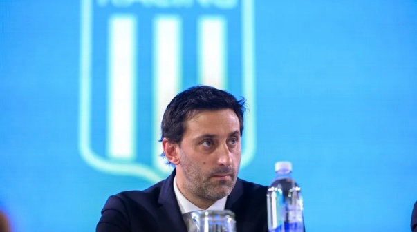 Milito eligió al nuevo DT de Racing que reemplazará a Costas