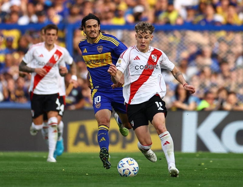 La picante chicana del presidente de Peñarol a Boca y River&nbsp;