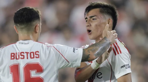 No hay marcha atrás: se definió el futuro de Subiabre en River