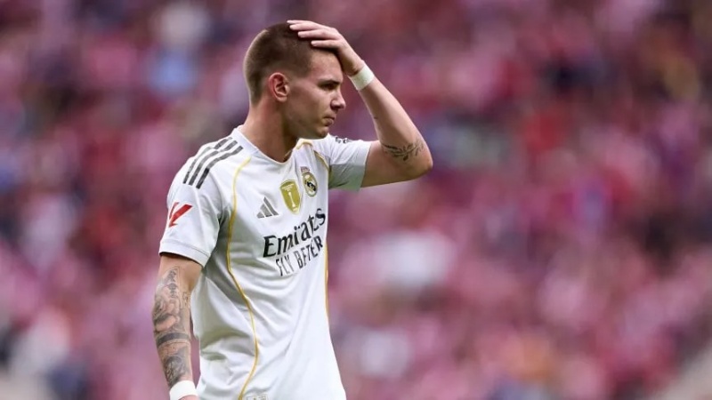 Mastantuono volvió a ser titular pero Real Madrid sufrió contra un equipo de Tercera&nbsp;