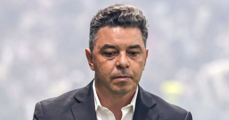Gallardo nunca le ganó en El Monumental: el historial a favor de Sarmiento ante River&nbsp;