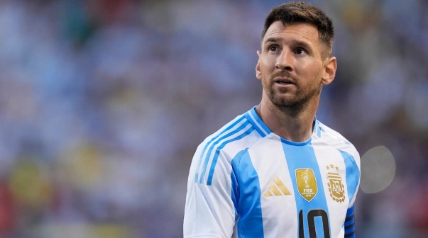 Compararon a un jugador de la Selección con Messi: 