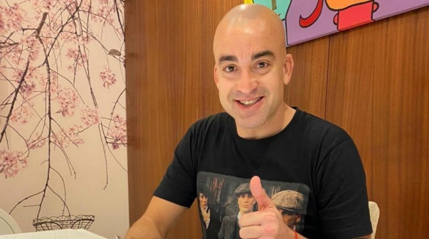 La tremenda sentencia del Tanque Silva sobre Cavani en Boca: 