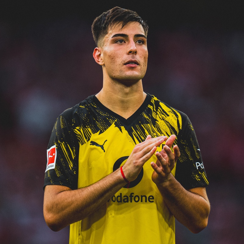 &nbsp;Bombazo en Borussia Dortmund por la decisión de Chelsea con Aaron Anselmino