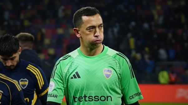 Chiquito Romero, sin filtros sobre el presente de Agustín Marchesín en Boca: 