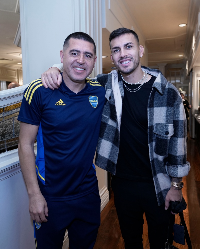 Sorpresa para Boca y fin de la novela con un giro inesperado respecto a Paredes&nbsp;