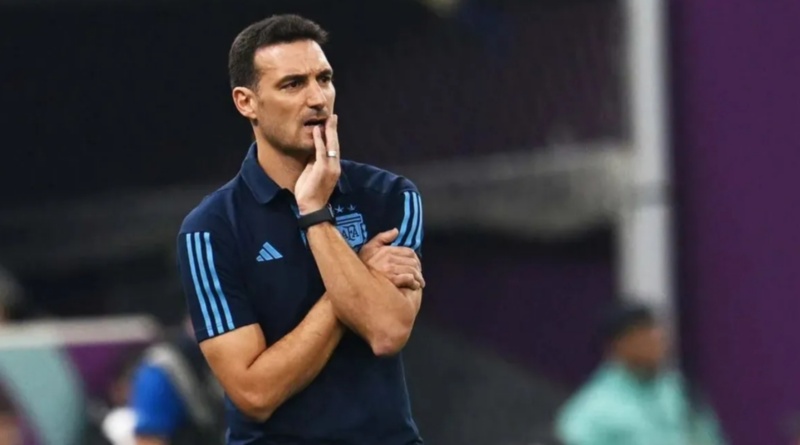 Fue convocado por Scaloni para la Selección y ahora podría llegar a la Premier League&nbsp;