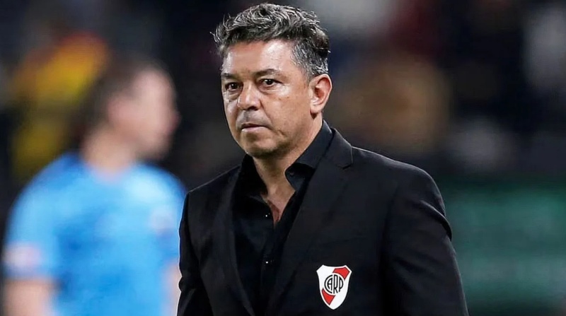 Marcelo Gallardo y una lista de citados llena de batacazos para River Vs. Sarmiento&nbsp;