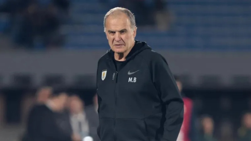 &nbsp;Marcelo Bielsa confirmó su futuro en la Selección de Uruguay