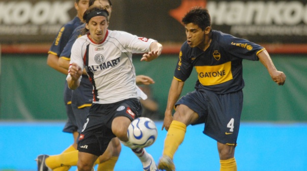 Sorpresa en Boca: 