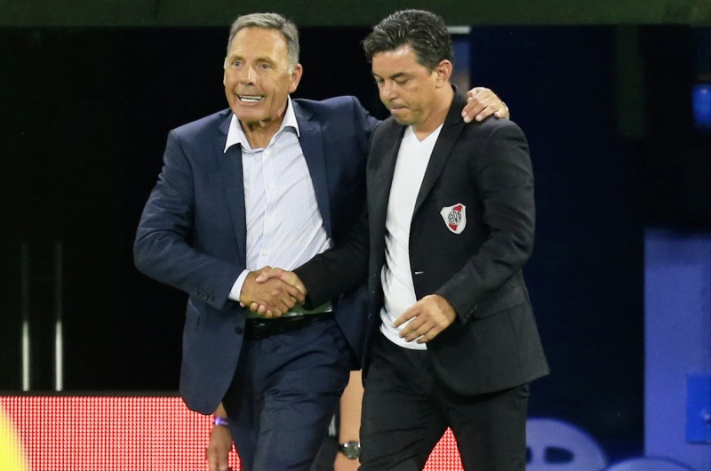 &nbsp;Trascendió a Boca: los jugadores de River que despidieron a Miguel Ángel Russo