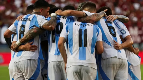 Un jugador de la Selección Argentina disparó duro contra FIFA: 