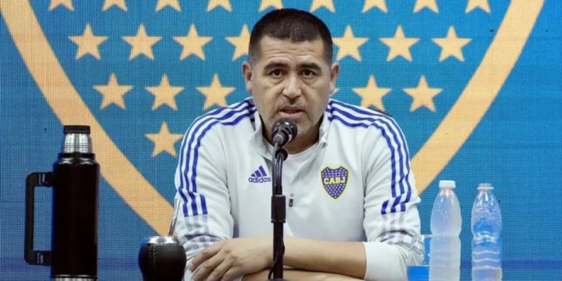 &nbsp;La decisión que tomó Riquelme en Boca vs. Estudiantes