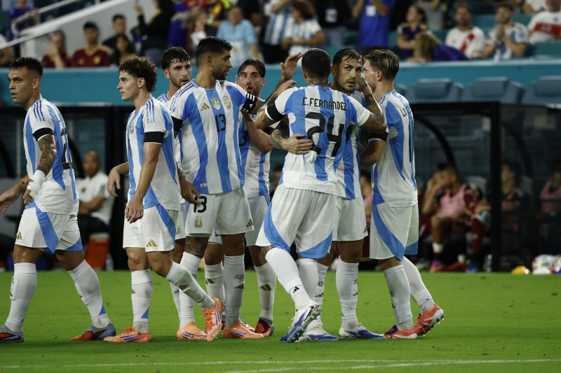 &nbsp;Los rivales que la Selección Argentina no enfrentará en fase de grupos del Mundial 2026