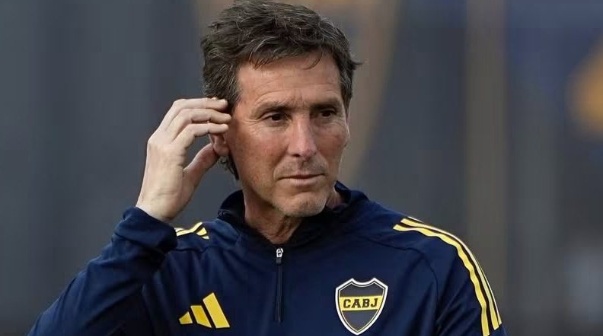 Beto Márcico sentenció a Claudio Úbeda y sorprendió en Boca: 