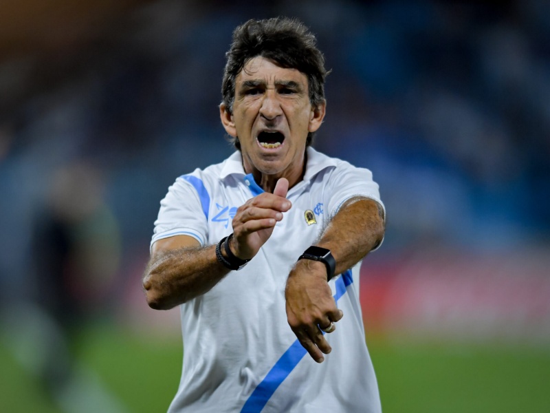 La advertencia del Cholo Simeone a Gustavo Costas en Racing