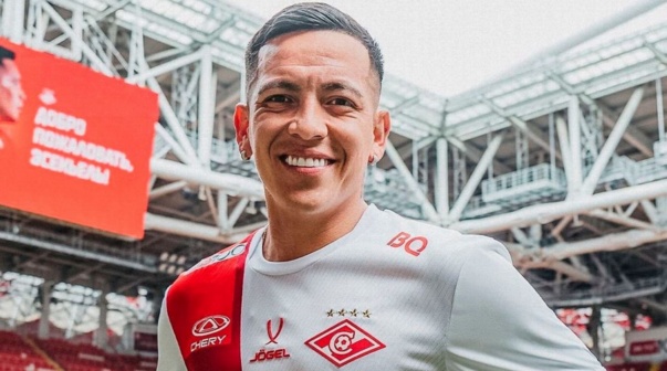 Esequiel Barco podría ser nuevo refuerzo de un club de la Liga Profesional