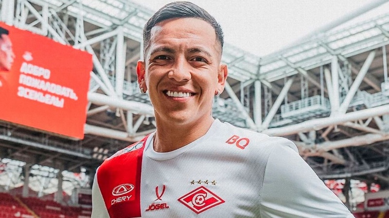 Quinteros pidió a una ex figura de River para Independiente&nbsp;