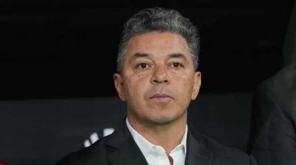 Gallardo confirmó su futuro como DT de River: 