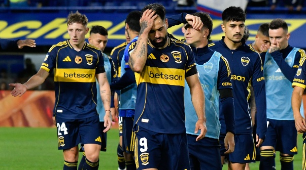 Boca Juniors vs Belgrano de Córdoba.Foto: FOTOBAIRESFecha 13 Torneo Clausura Liga Profesional.