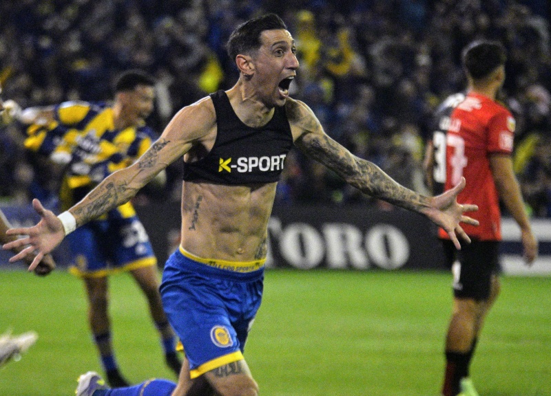 Es titular en Boca y lo piden para jugar la Copa Libertadores con Di María