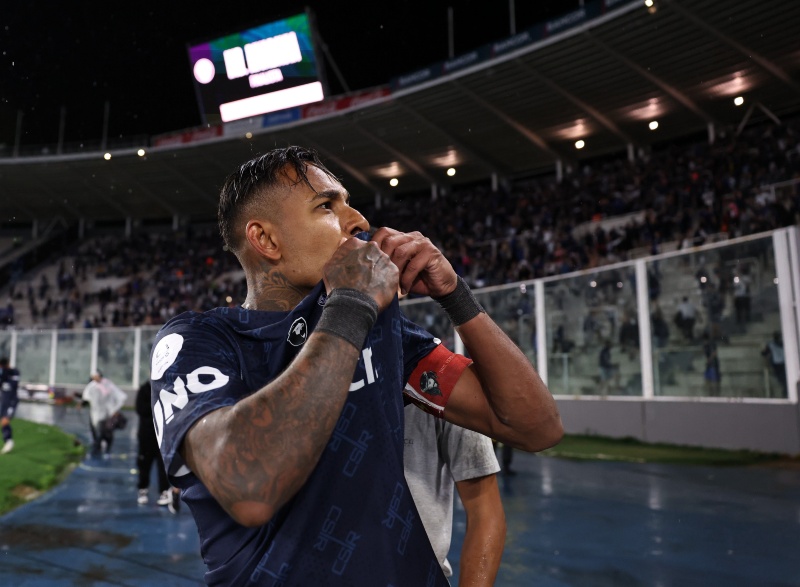 La frase de Sebastián Villa tras eliminar a River con Independiente Rivadavia