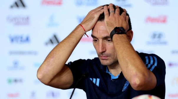 La pieza clave de la Selección que se lesionó a meses del Mundial: 