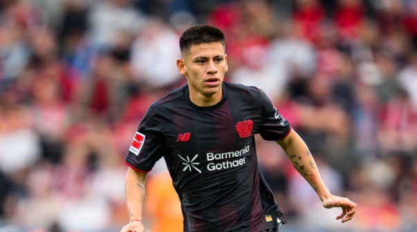 Los 2 clubes de Europa que quieren llevarse al Diablito Echeverri