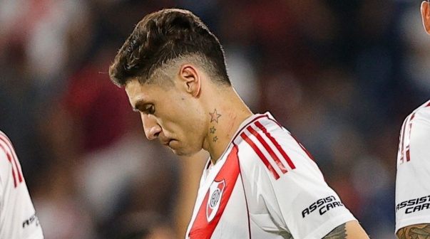 La última noticia sobre Gonzalo Montiel que sacudió a todo River de cara al Superclásico