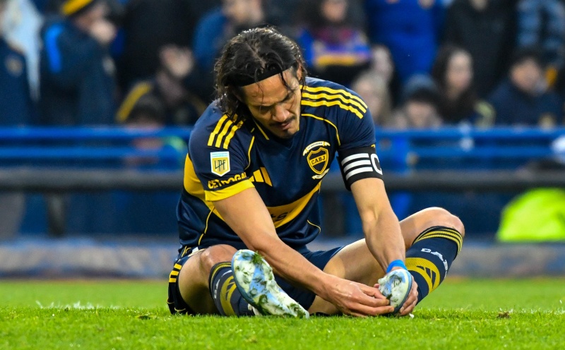 Bombazo desde Boca: 