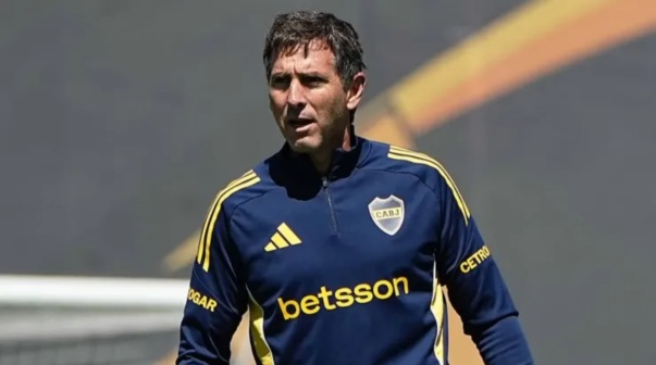 Sorpresa: Úbeda bajó a Reserva a un jugador de Boca después del Superclásico