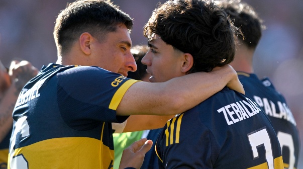 Estudiantes de La Plata vs Boca Juniors.Foto: FOTOBAIRESFecha 14 Torneo Clausura Liga Profesional.