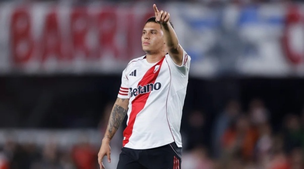 A días de irse de River, Juanfer Quintero volvió a jugar y habló sobre su salida