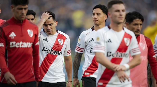 Boca vs RiverFoto: FOTOBAIRESFecha 15 Torneo Clausura Liga Profesional.